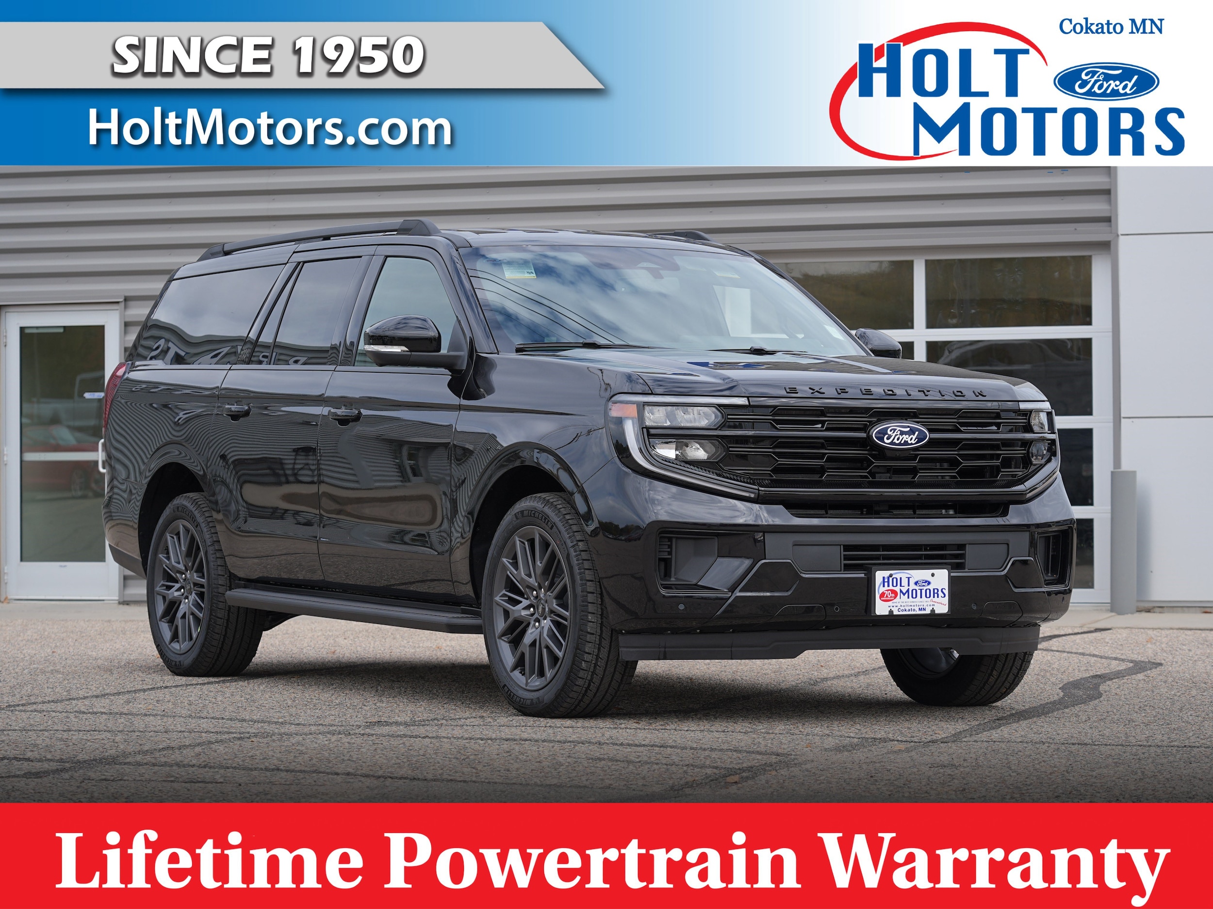 2027 Ford Expedition Max SUV 