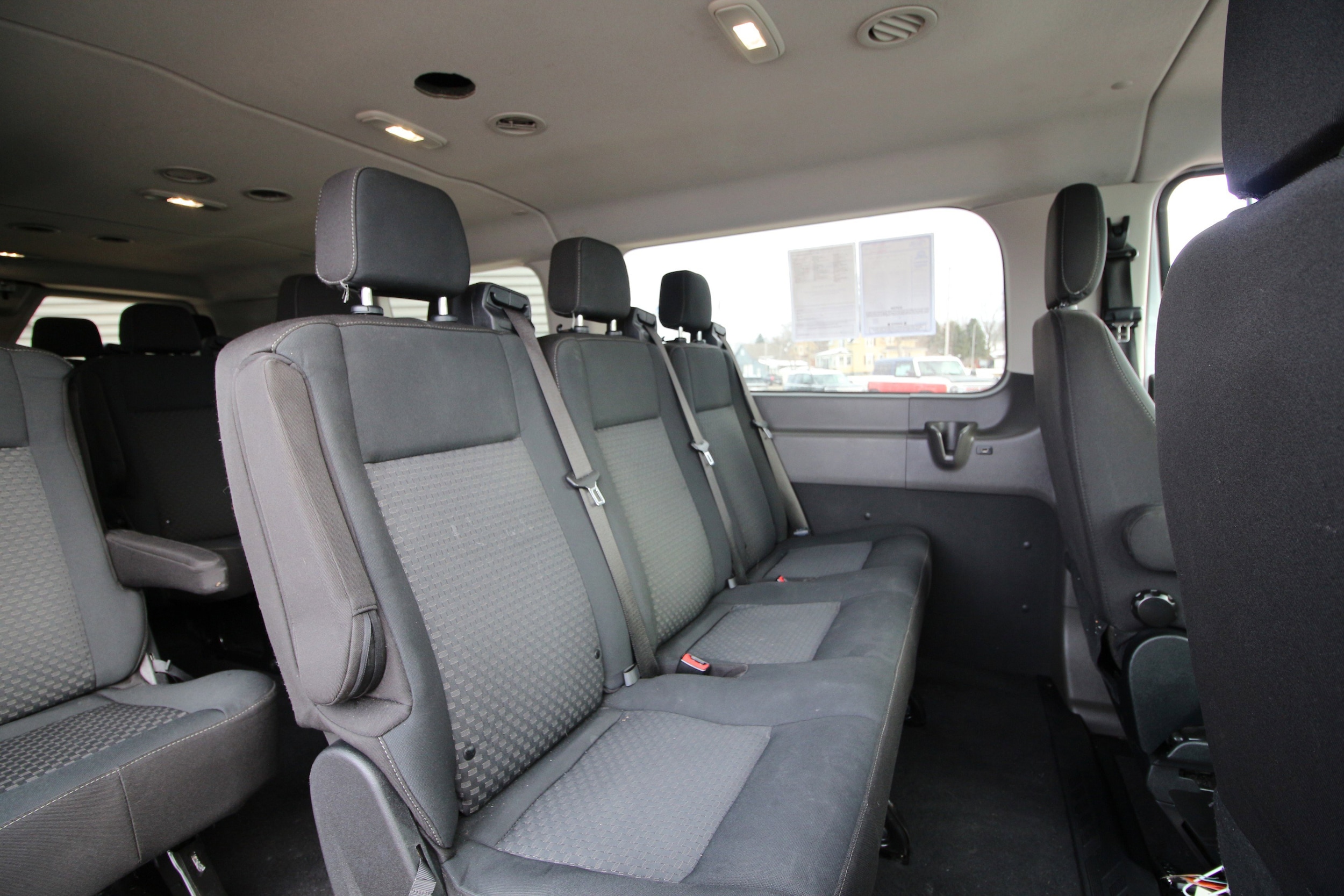 2023 Ford Transit Passenger Van XLT - Photo 27
