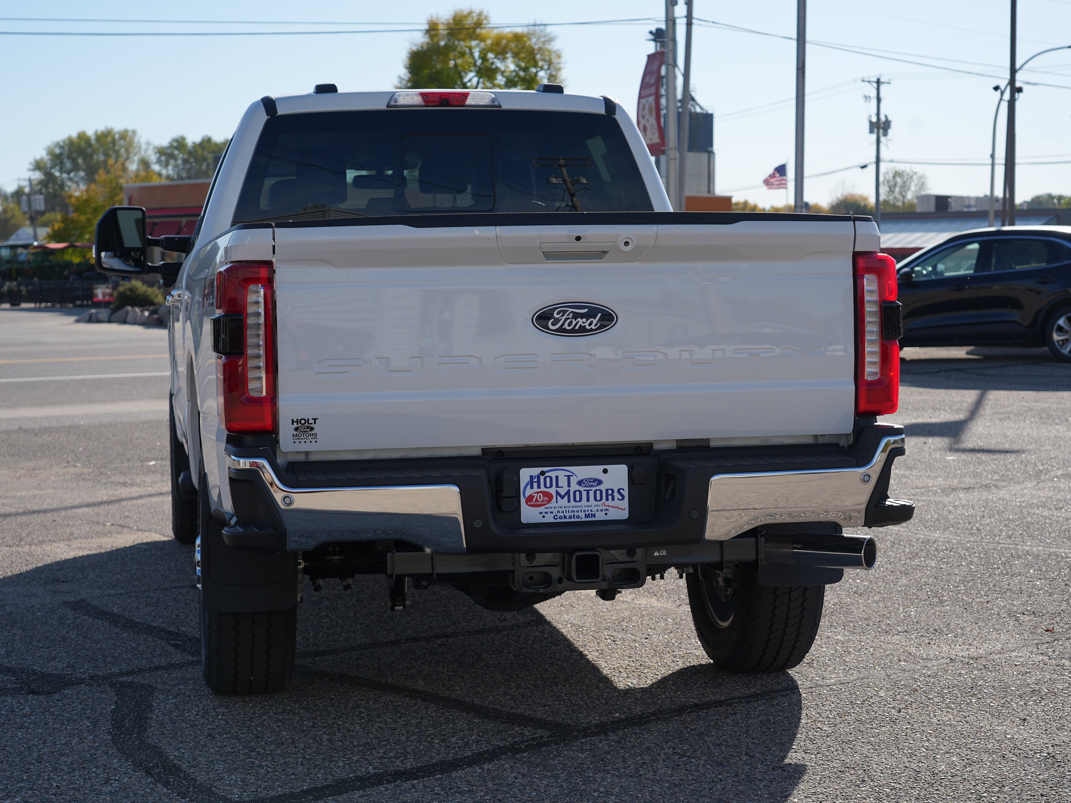 New 2027 Ford F-350SD Lariat Truck