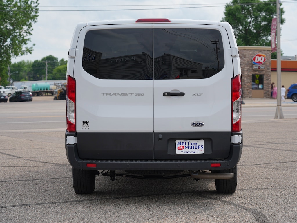 Used 2023 Ford Transit-350 XLT Wagon
