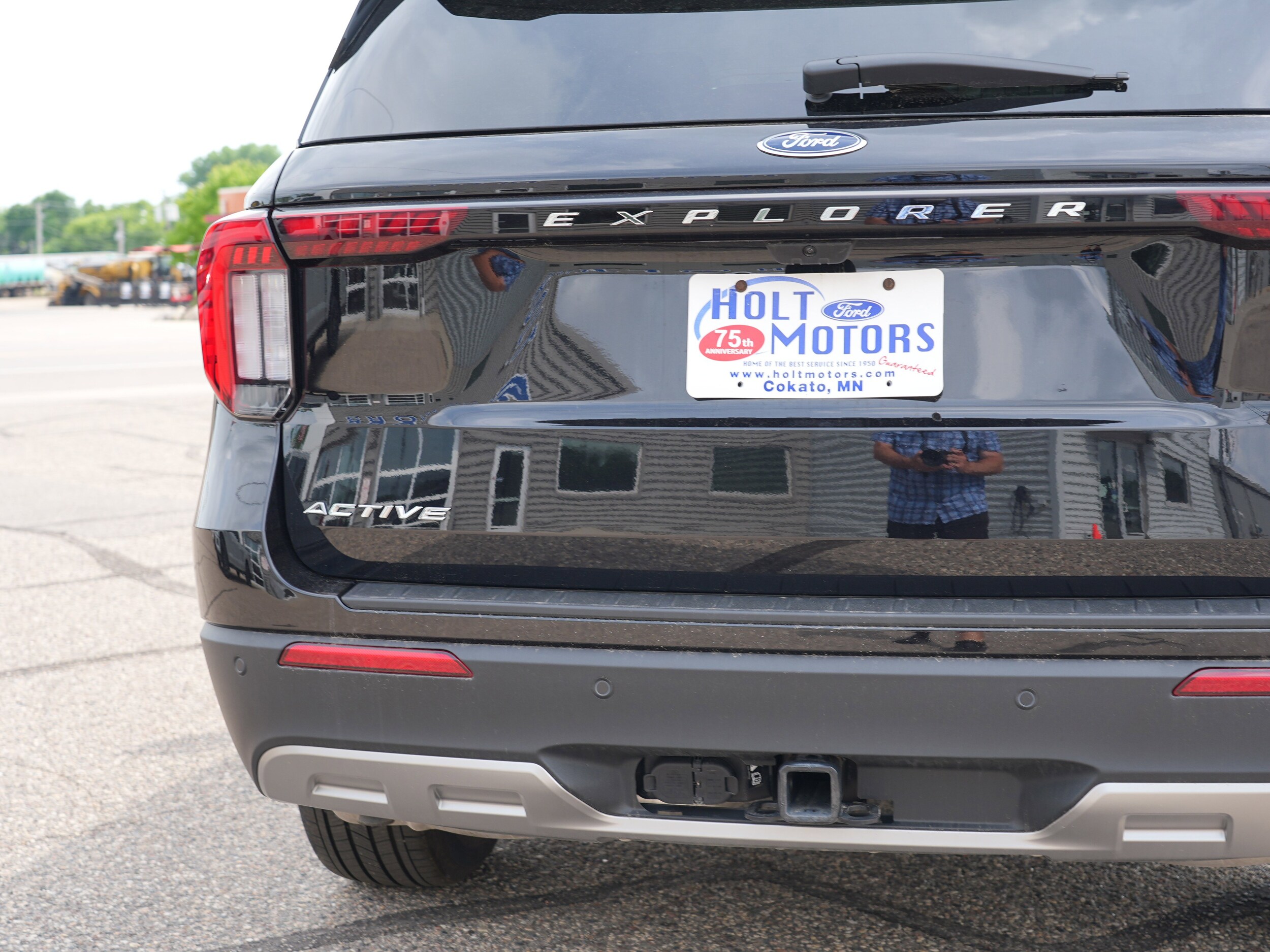2026 Ford Explorer Active - Photo 10