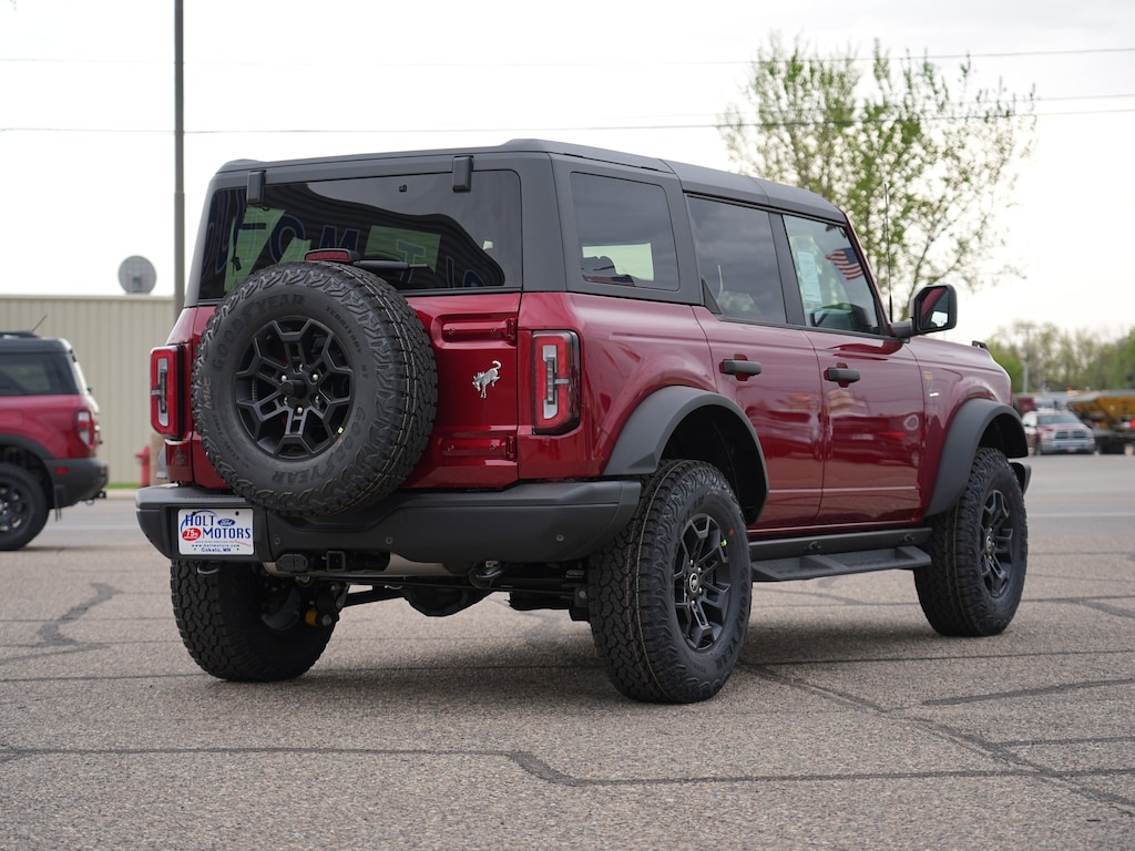 New 2026 Ford Bronco Badlands SUV