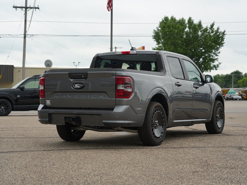 New 2026 Ford Maverick Lobo Standard Truck