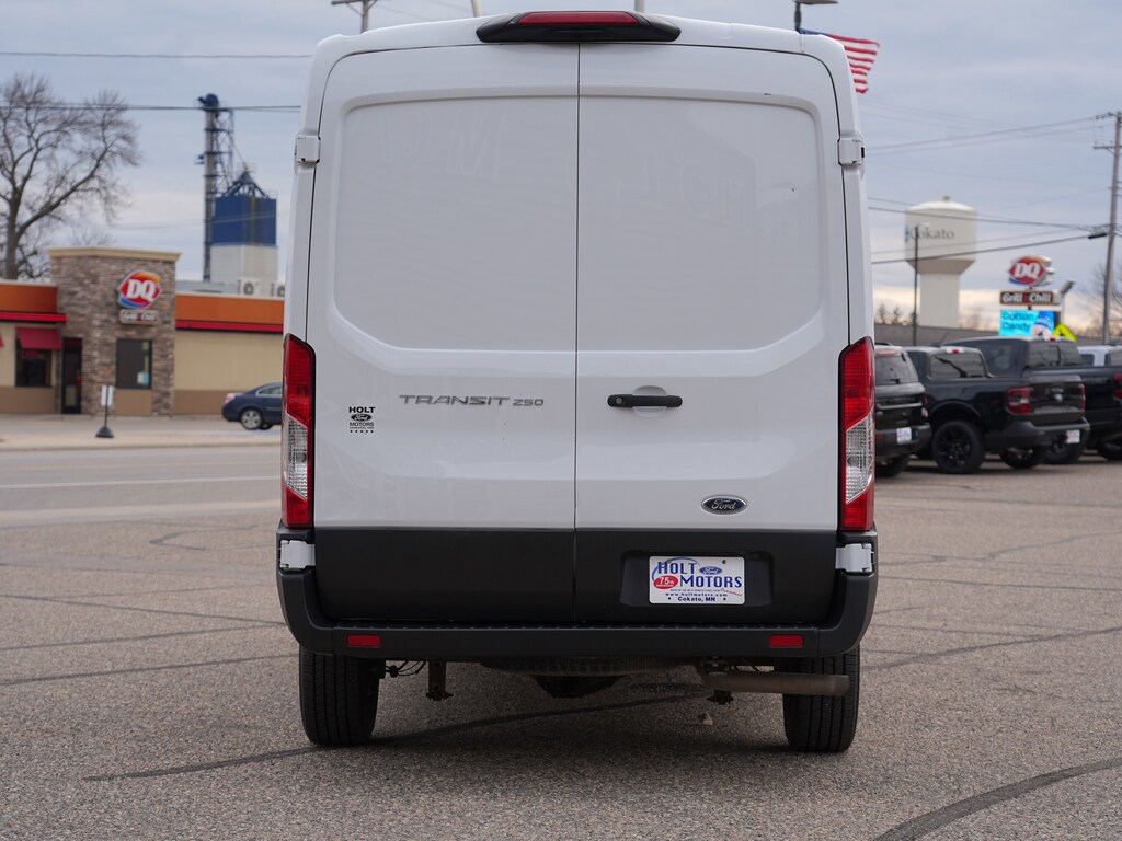 Used 2023 Ford Transit-250 Base Cargo Van