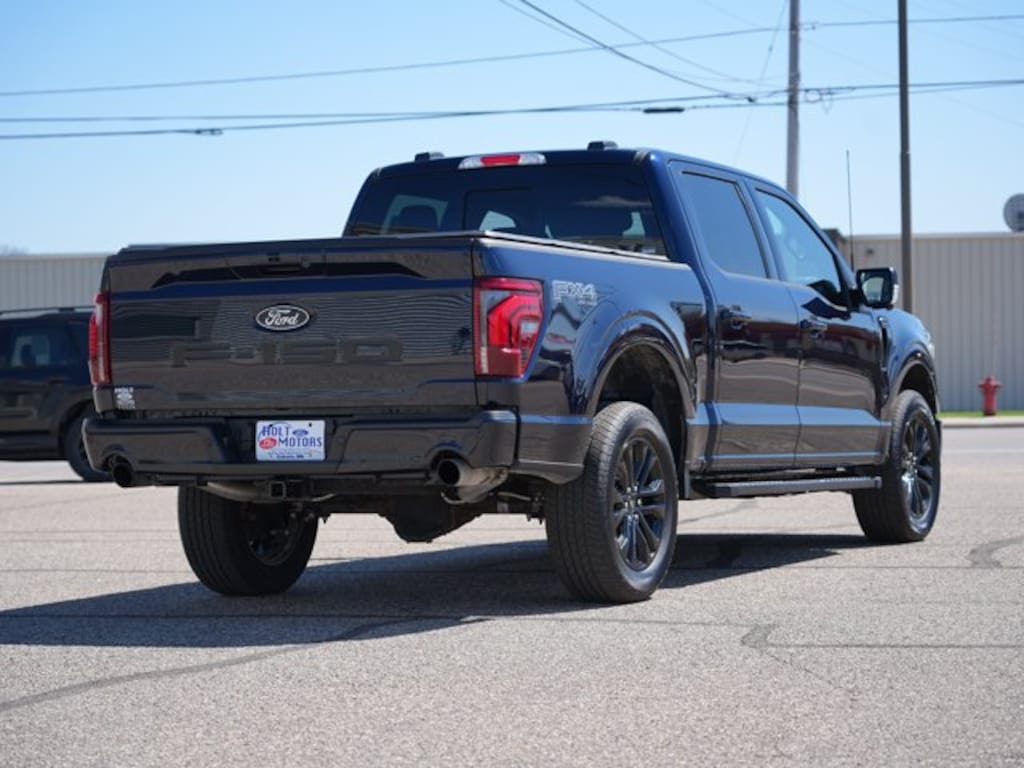Used 2025 Ford F-150 Lariat Truck