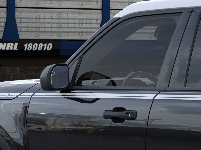 2025 Ford Bronco Sport Heritage - Photo 43