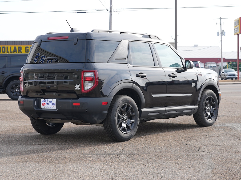 New 2025 Ford Bronco Sport Big Bend SUV