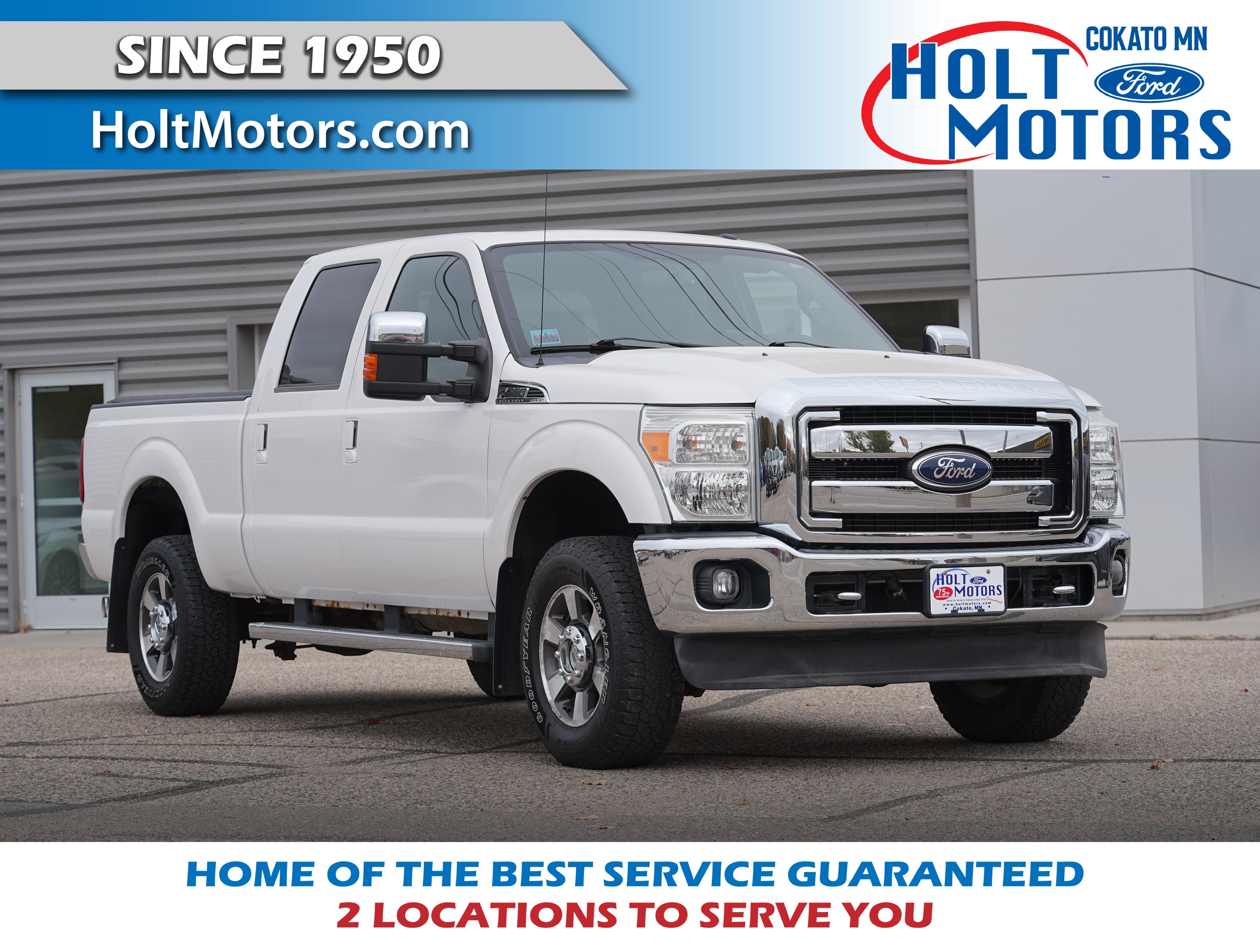 2011 Ford F-350SD