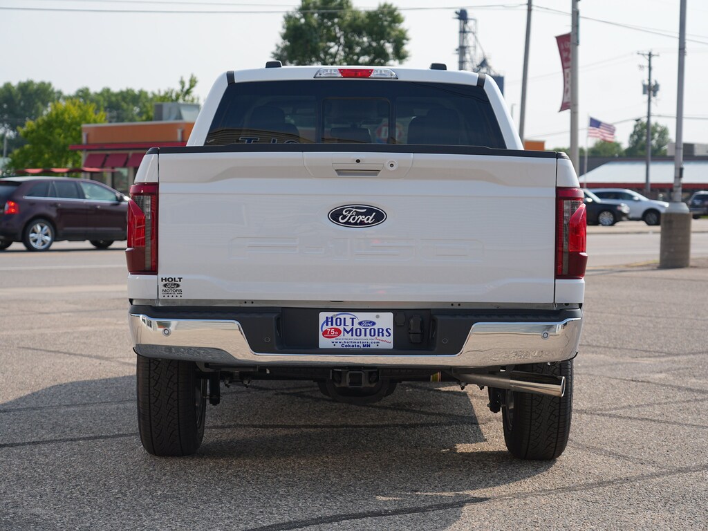 New 2026 Ford F-150 XLT Truck
