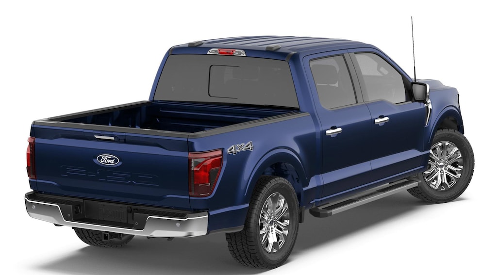 New 2026 Ford F-150 XLT Truck