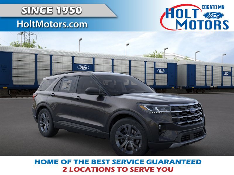 2026 Ford Explorer Active 4WD's photo