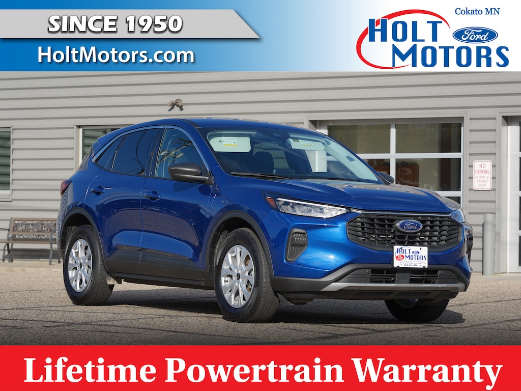 Used 2023 Ford Escape Active SUV