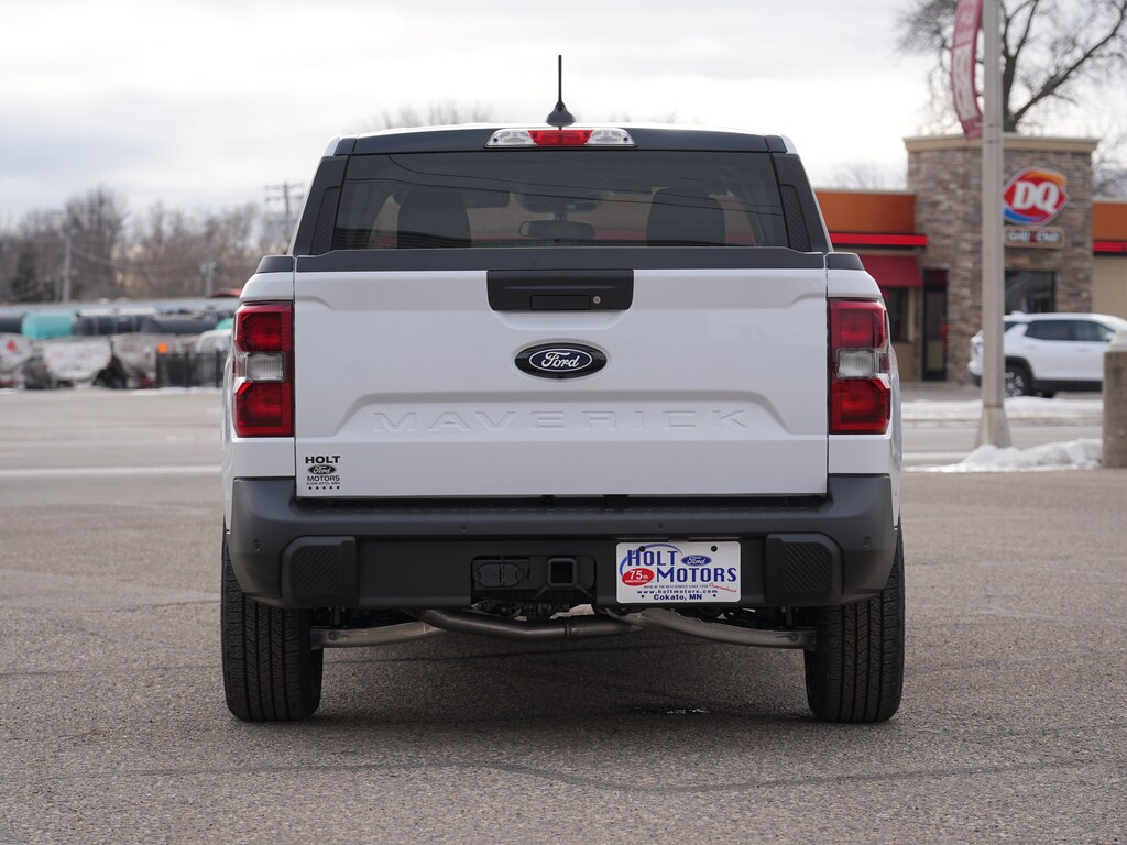 New 2026 Ford Maverick XLT Truck