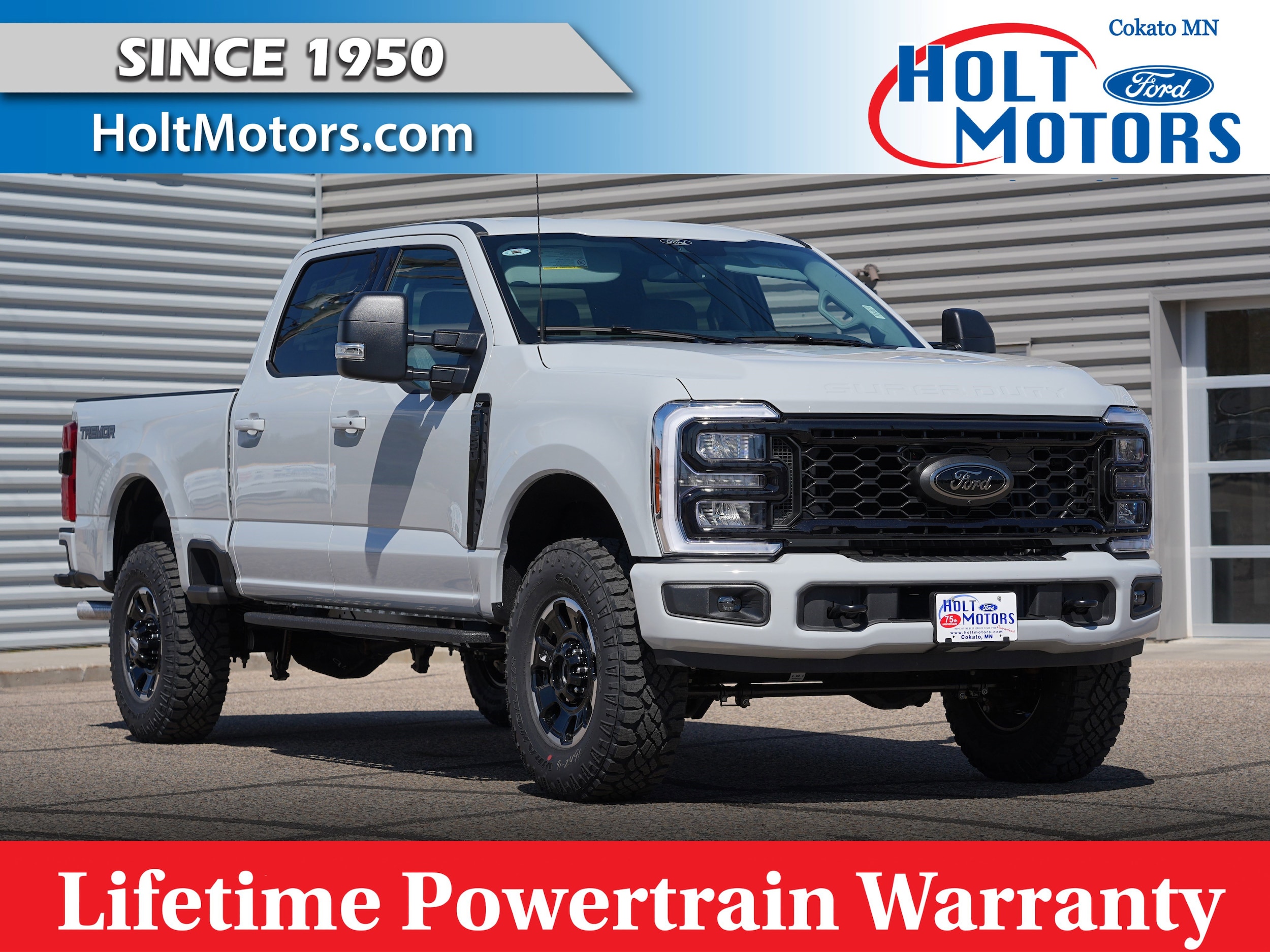 2026 Ford F-350 XLT 4x4 Crew Cab 6-3/4' Box SRW's photo