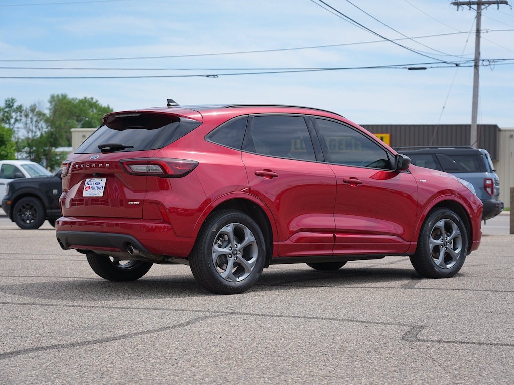 Used 2024 Ford Escape ST-Line SUV
