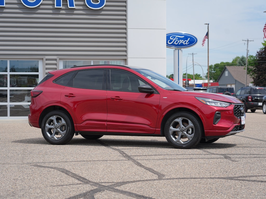 Used 2024 Ford Escape ST-Line SUV