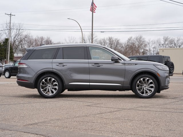 Used 2025 Lincoln Aviator Premiere with VIN 5LM5J6XC8SGL00457 for sale in Cokato, Minnesota