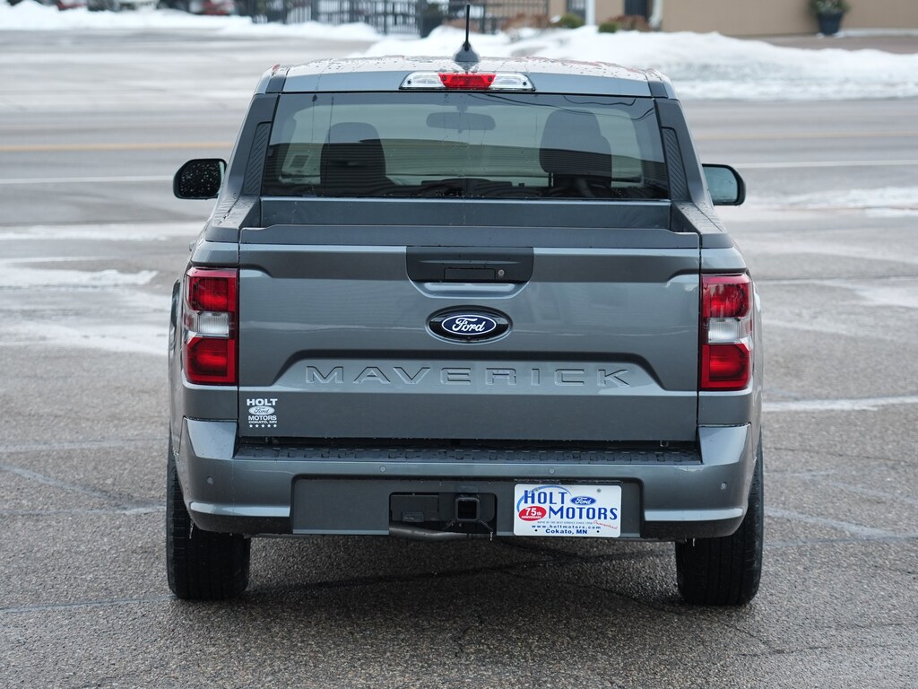 New 2026 Ford Maverick Lobo Standard Truck