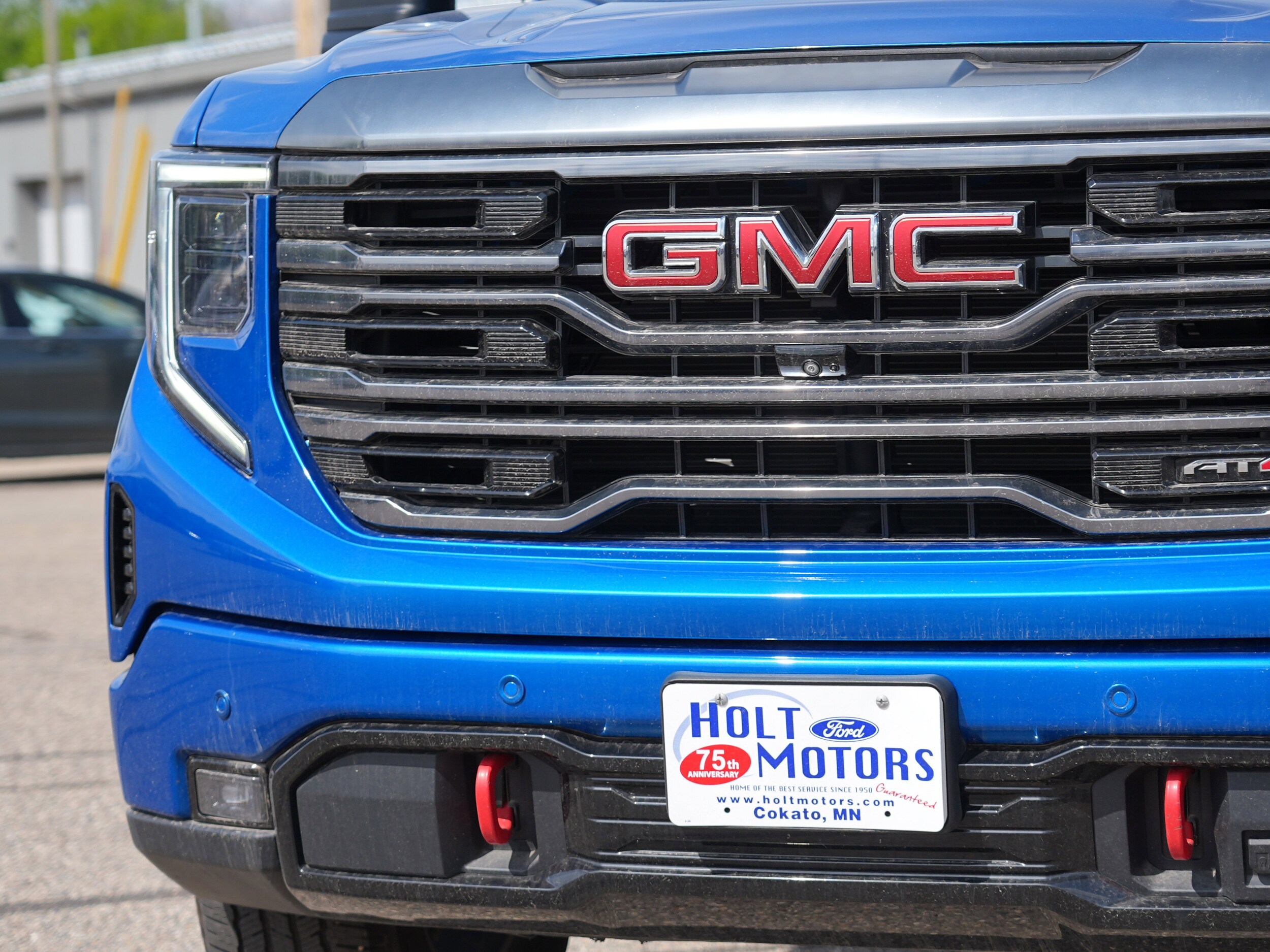 2023 GMC Sierra 1500 AT4 - Photo 9