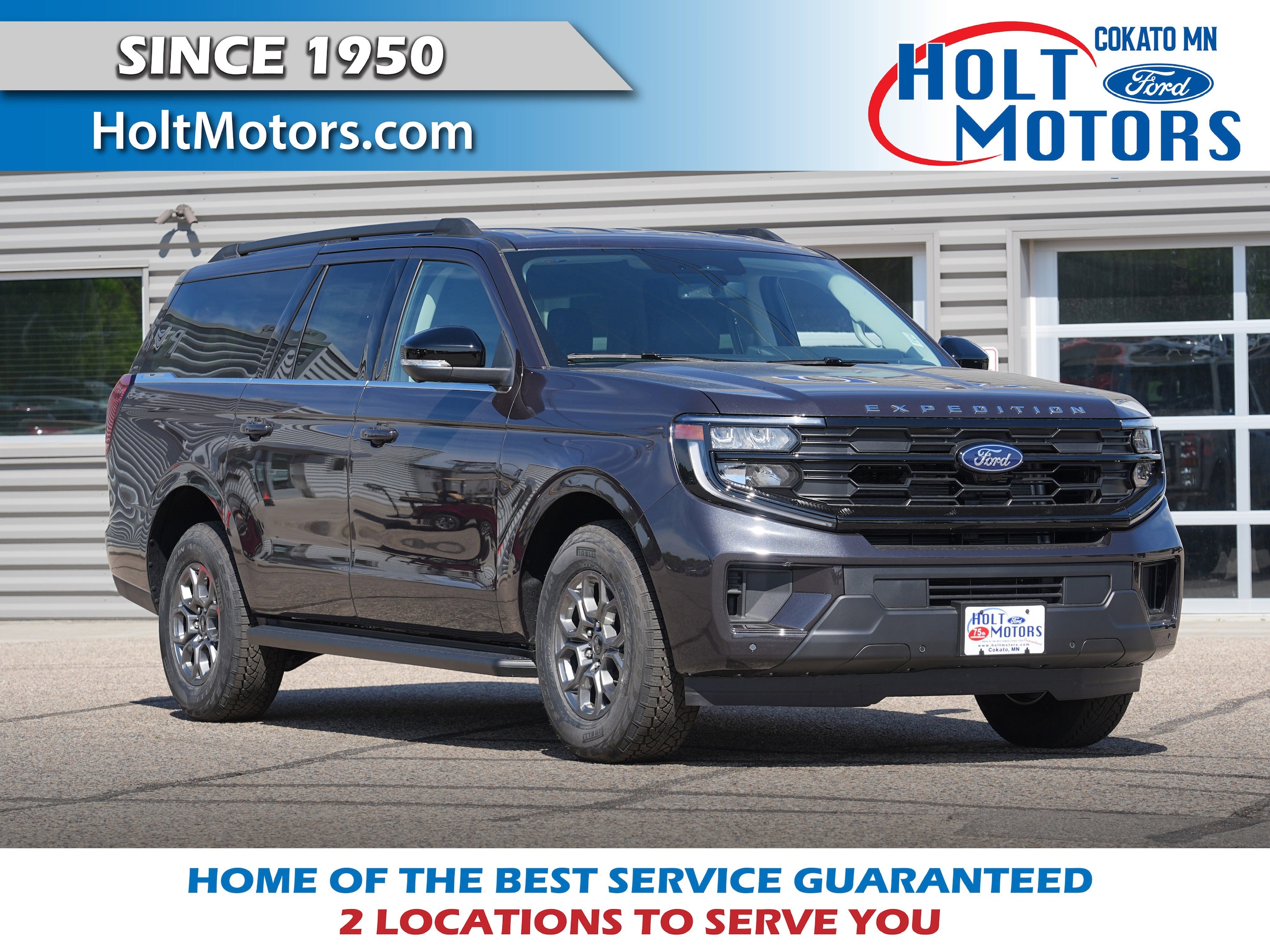 2026 Ford Expedition Active MAX 4x4's photo