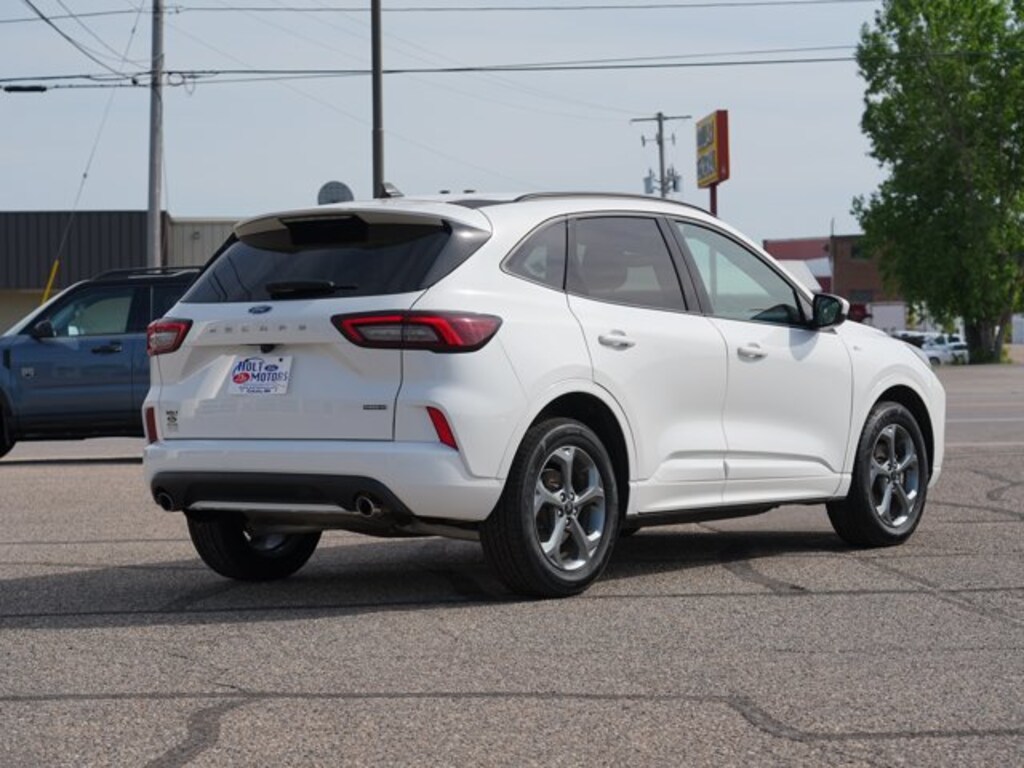 Used 2023 Ford Escape Hybrid ST-Line Select SUV