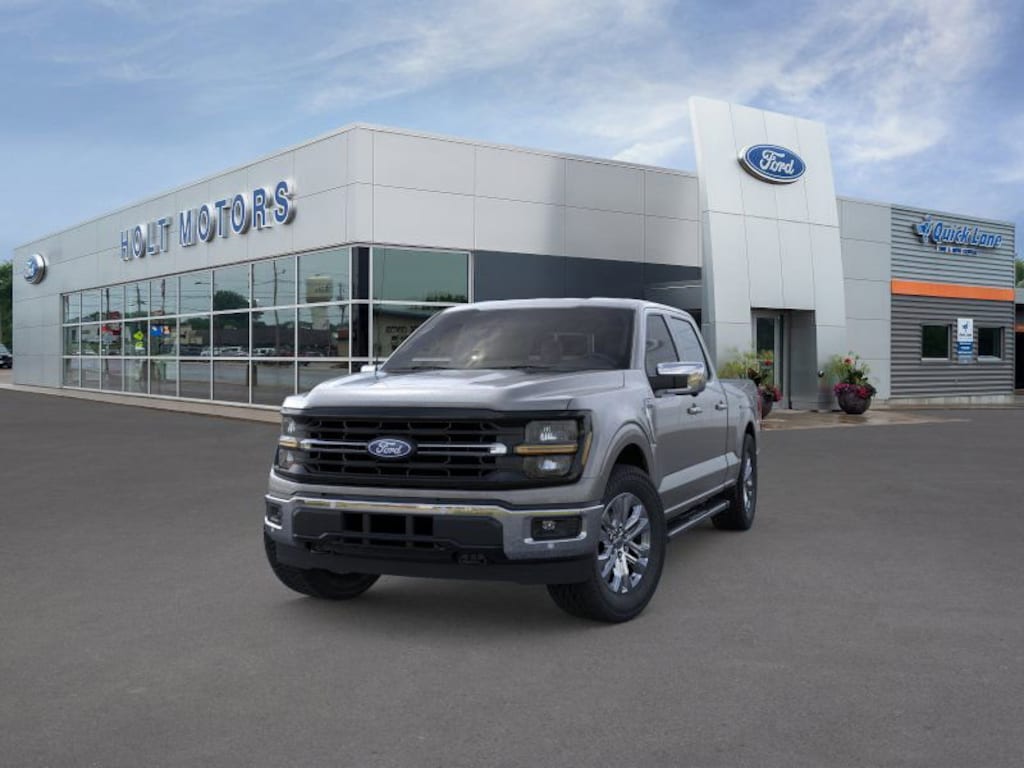 New 2026 Ford F-150 XLT Truck
