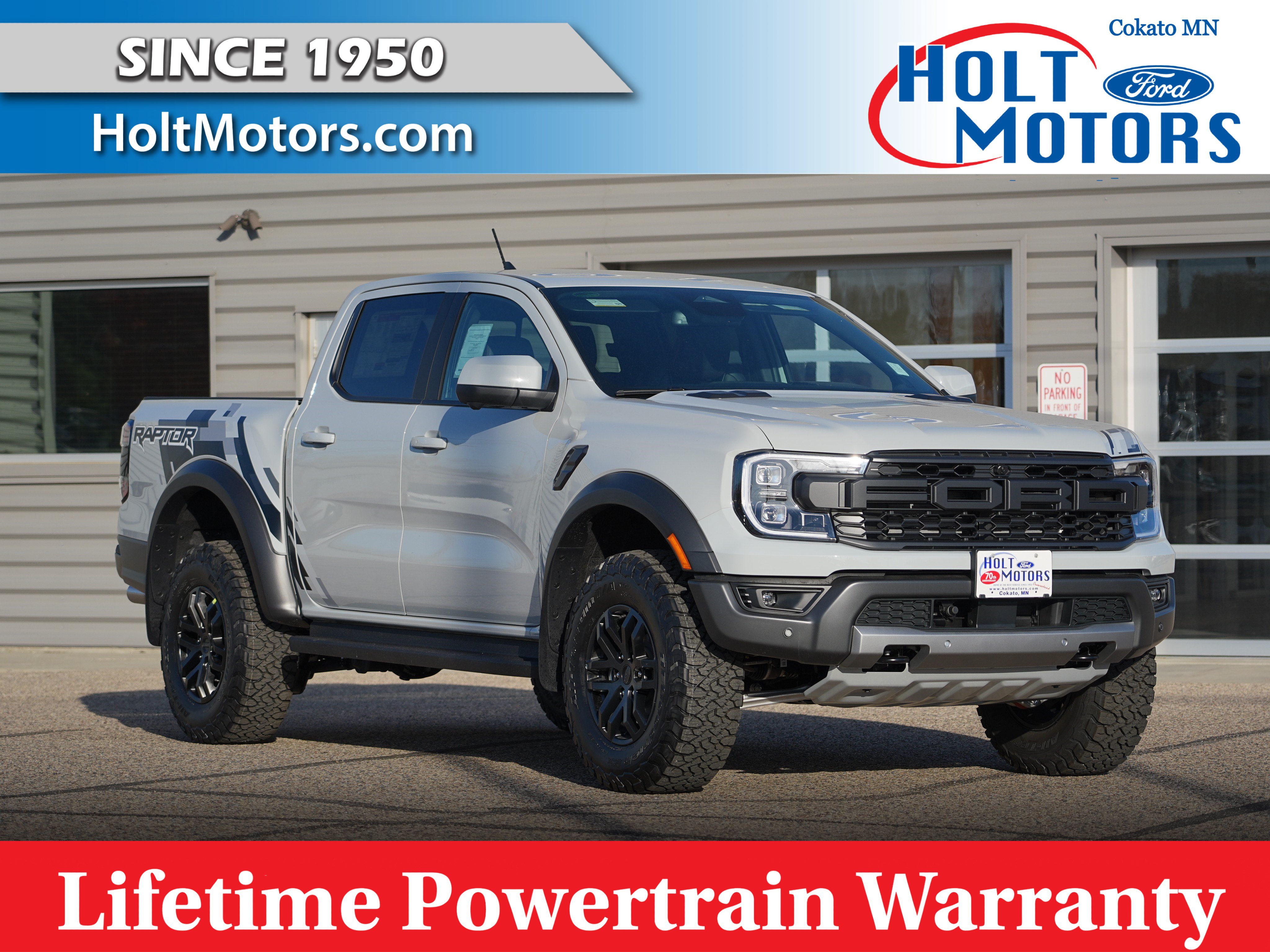 2026 Ford Ranger Truck 