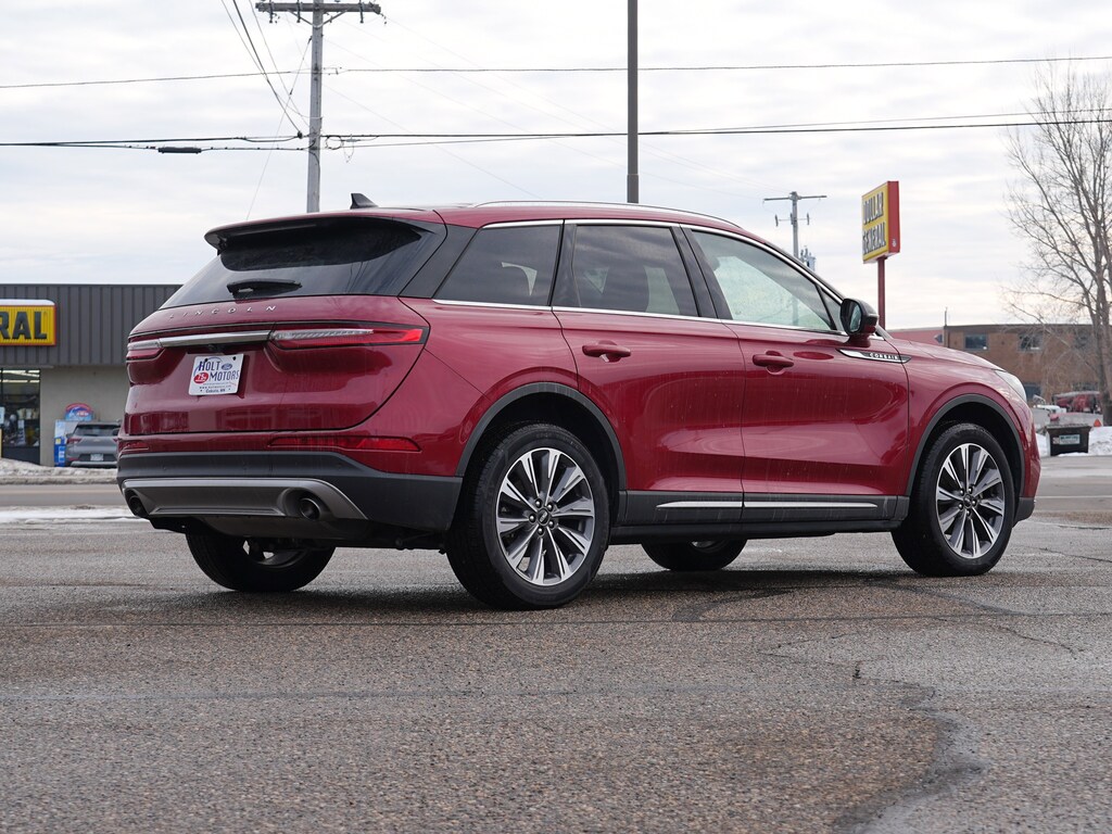 Used 2022 Lincoln Corsair Reserve SUV