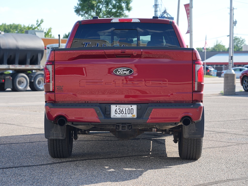 New 2026 Ford F-150 Lariat Truck
