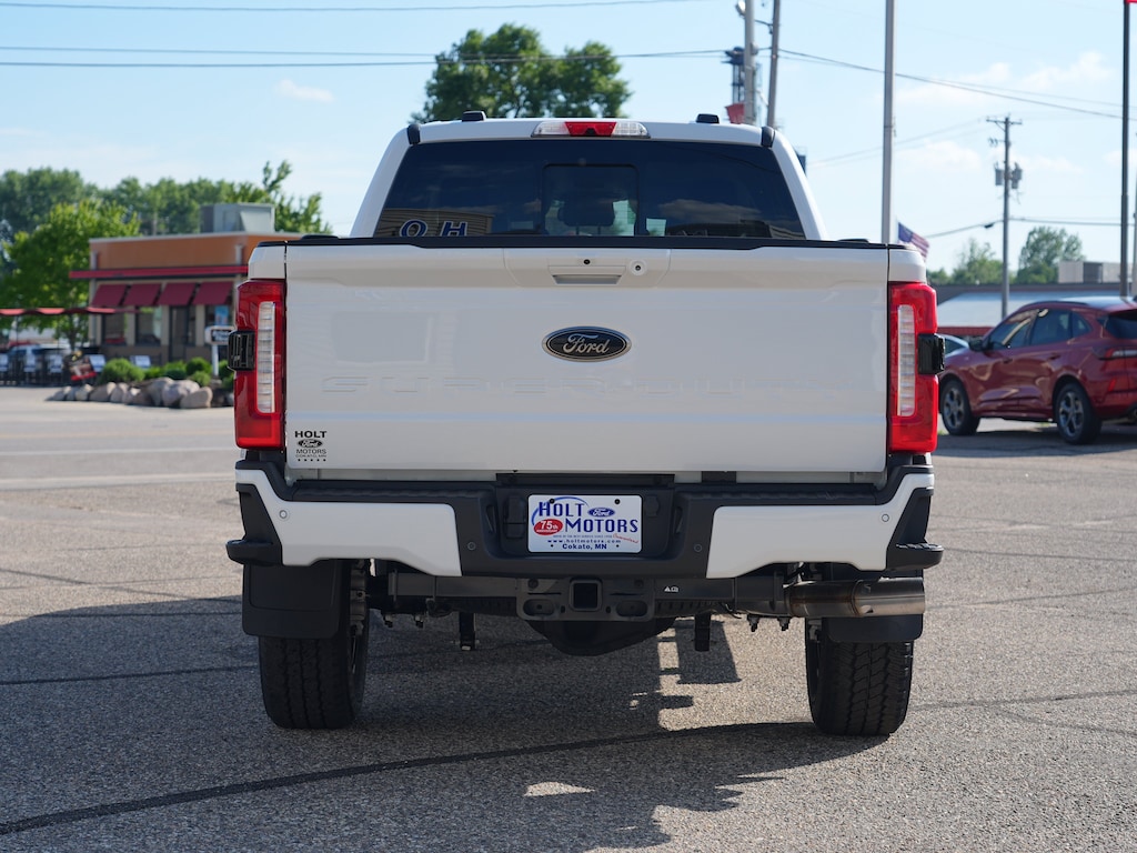 New 2026 Ford F-350SD Lariat Truck