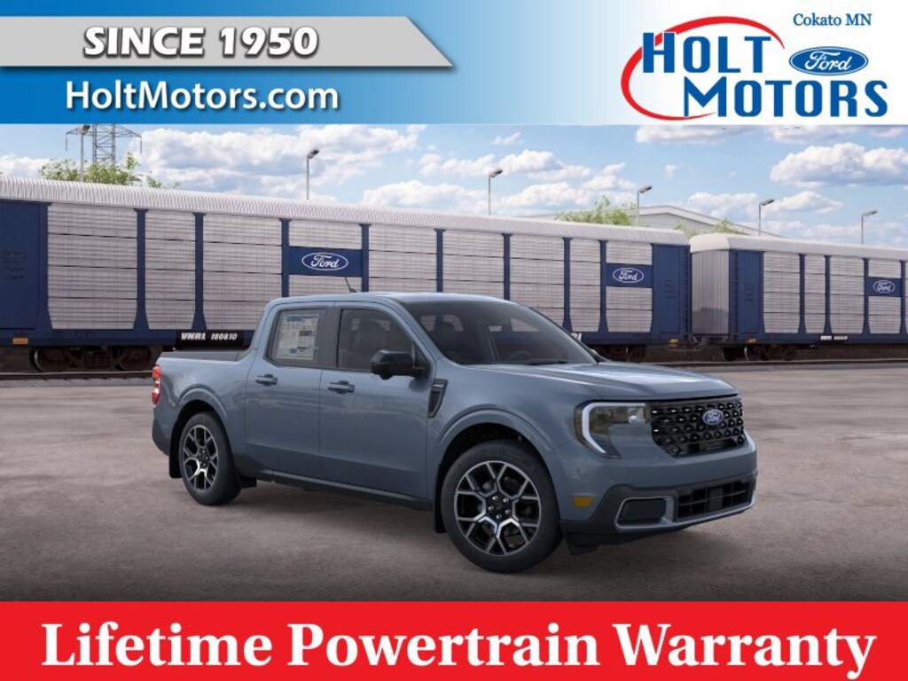 New 2026 Ford Maverick Lariat Truck