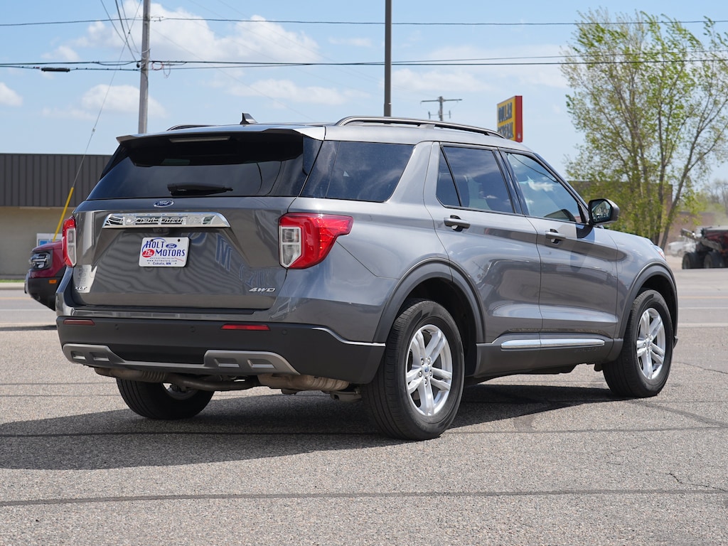Used 2023 Ford Explorer XLT SUV