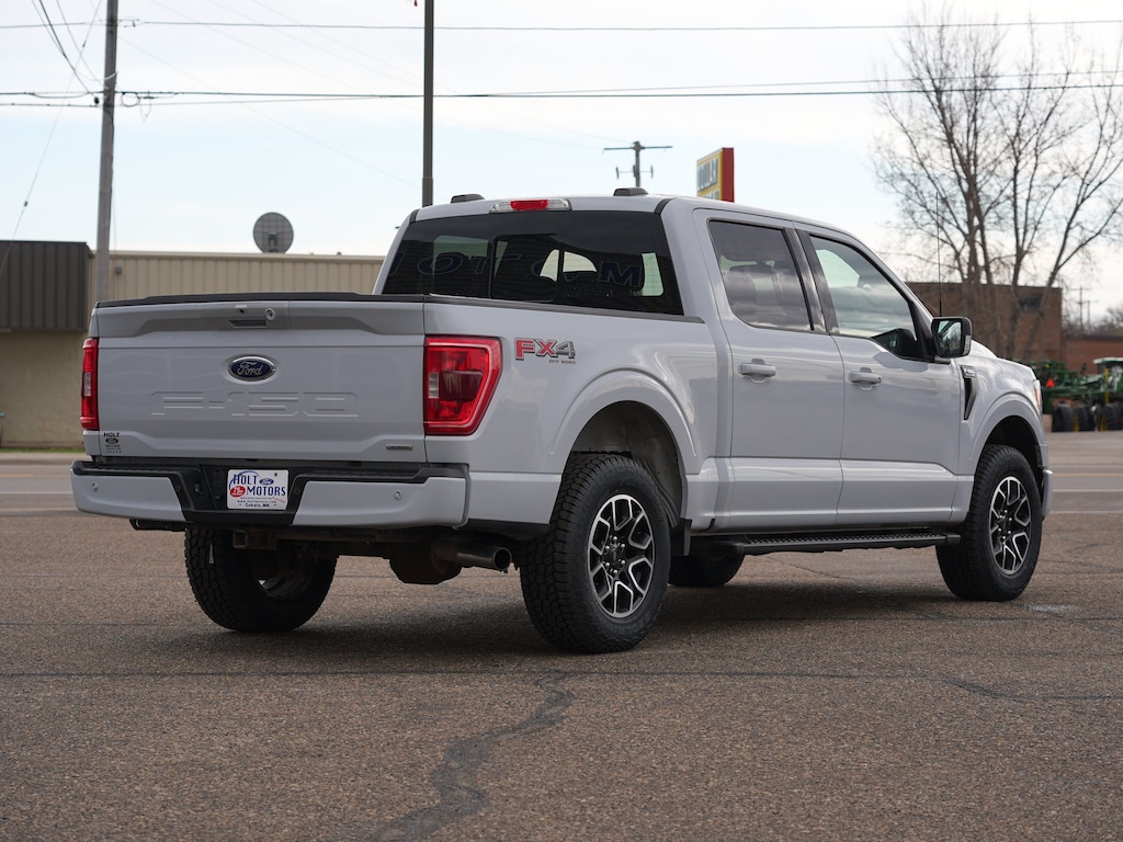 Used 2022 Ford F-150 XLT Truck