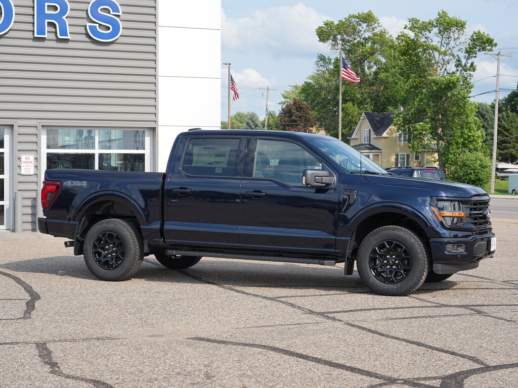 New 2026 Ford F-150 XLT Truck