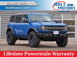 2026 Ford Bronco Big Bend SUV