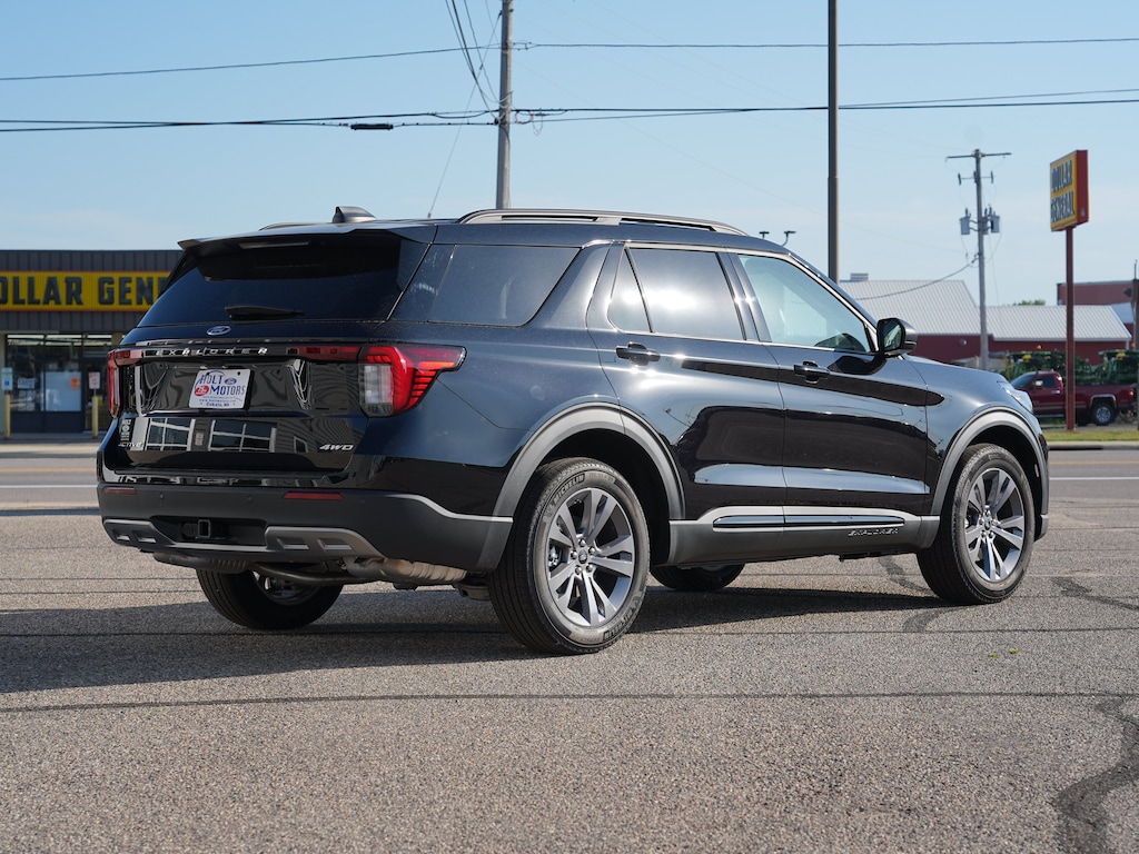 New 2026 Ford Explorer Active SUV