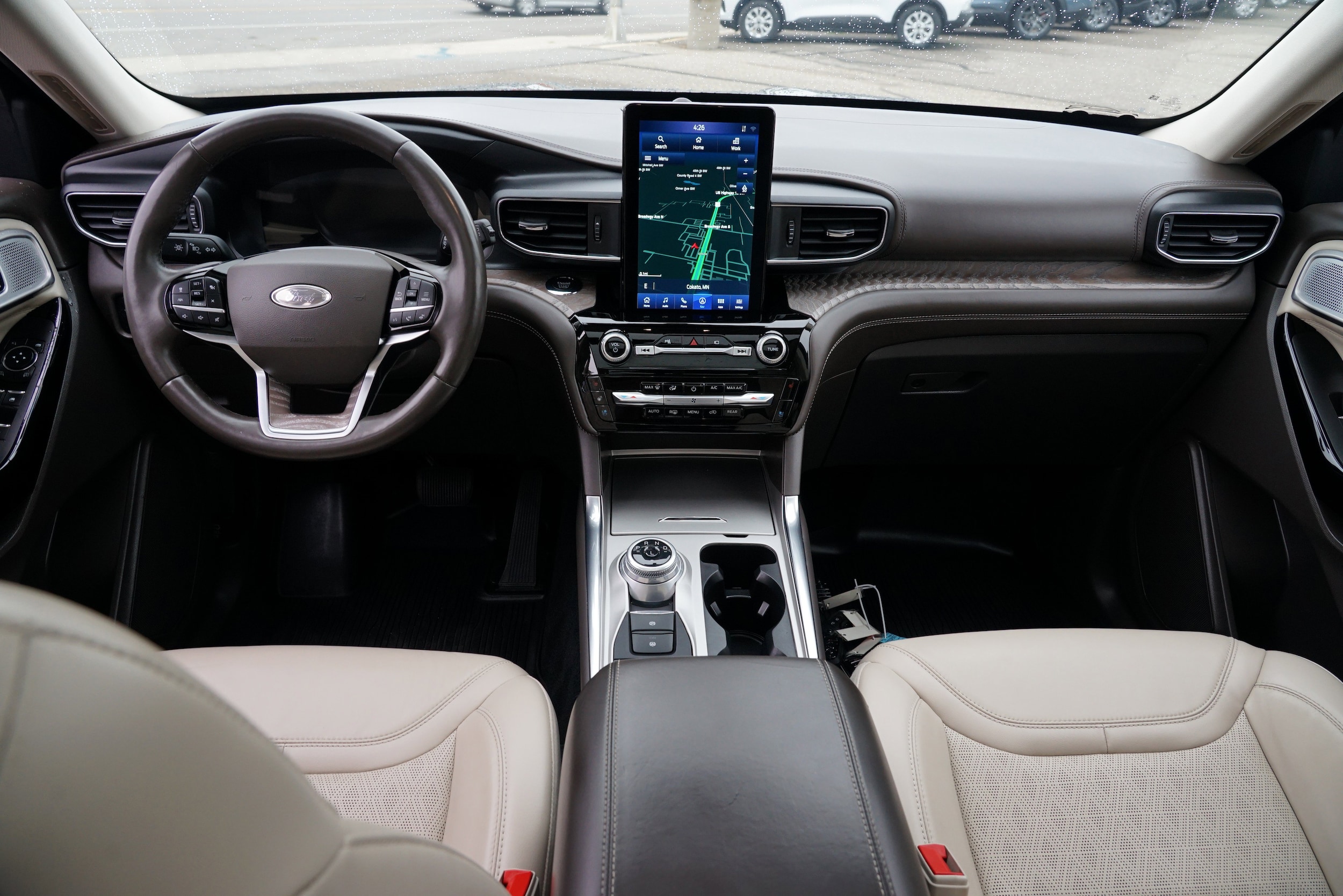 2022 Ford Explorer Platinum - Photo 26