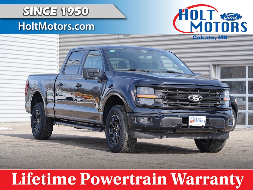 New 2026 Ford F-150 XLT Truck