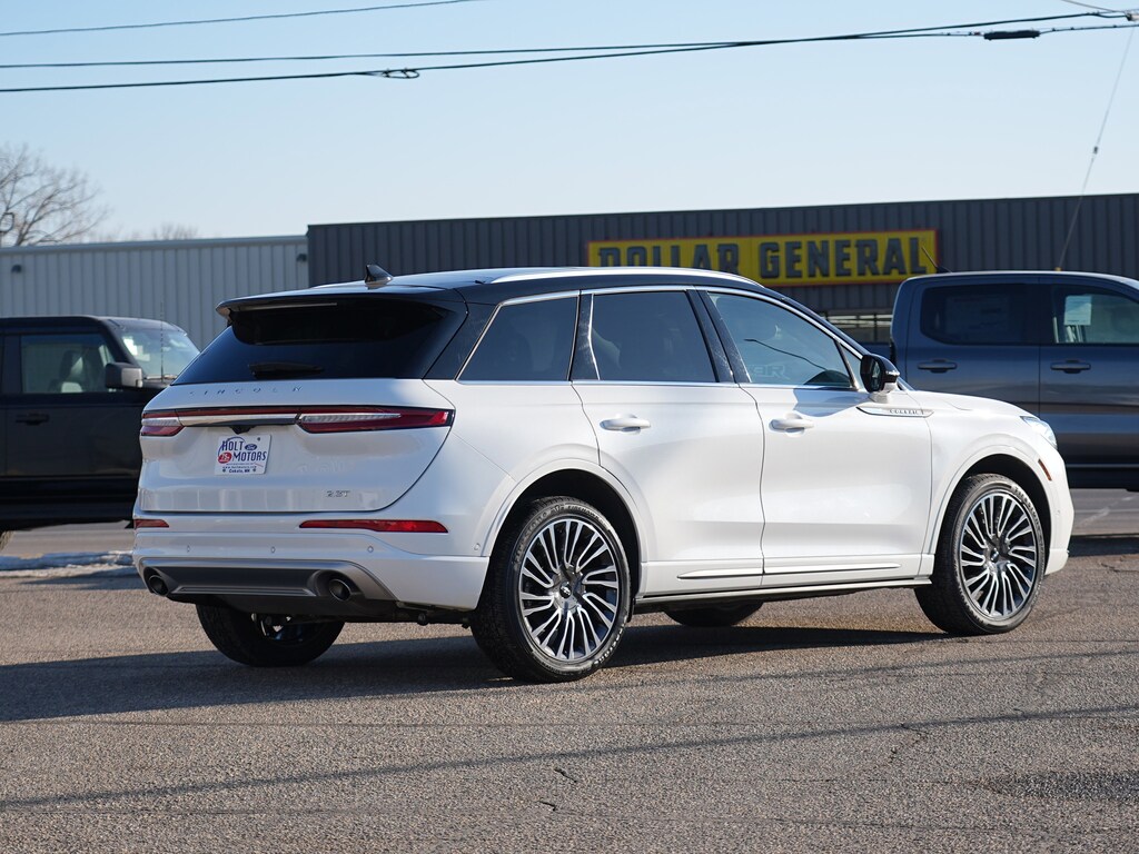 Used 2020 Lincoln Corsair Reserve SUV