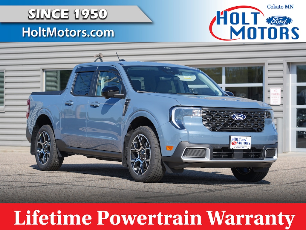 New 2026 Ford Maverick Lariat Truck