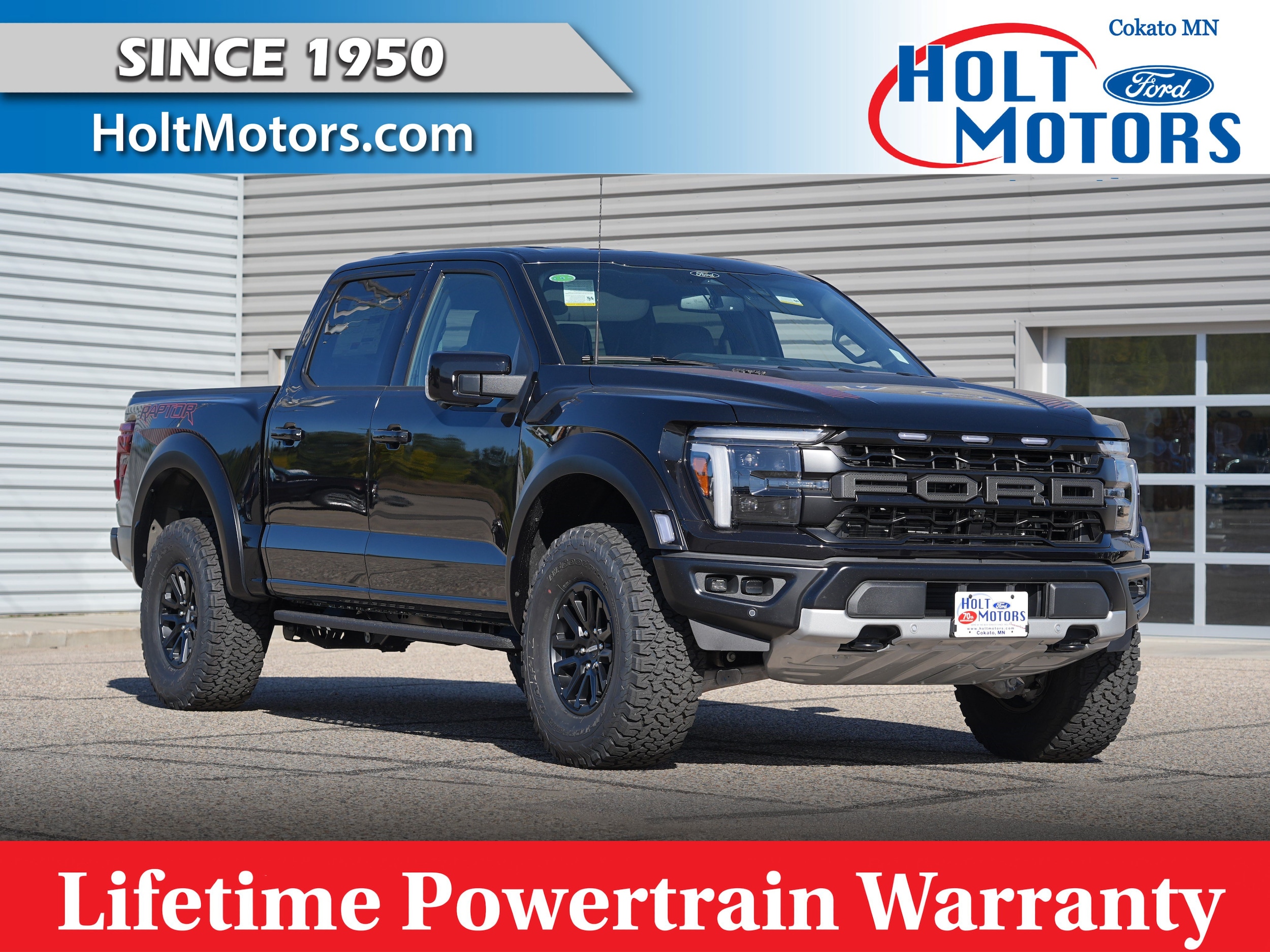 2026 Ford F-150 Truck 