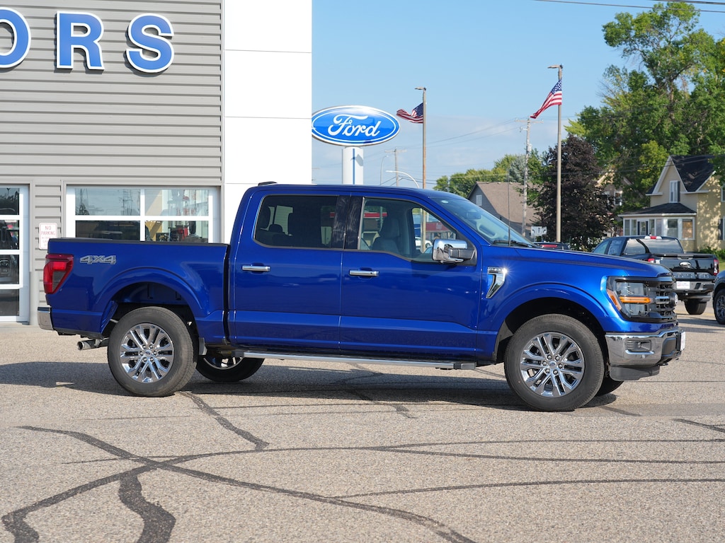 New 2026 Ford F-150 XLT Truck