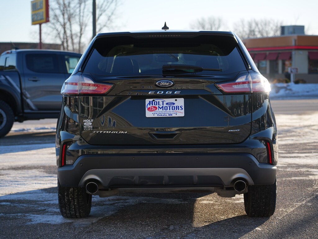 Used 2024 Ford Edge Titanium SUV
