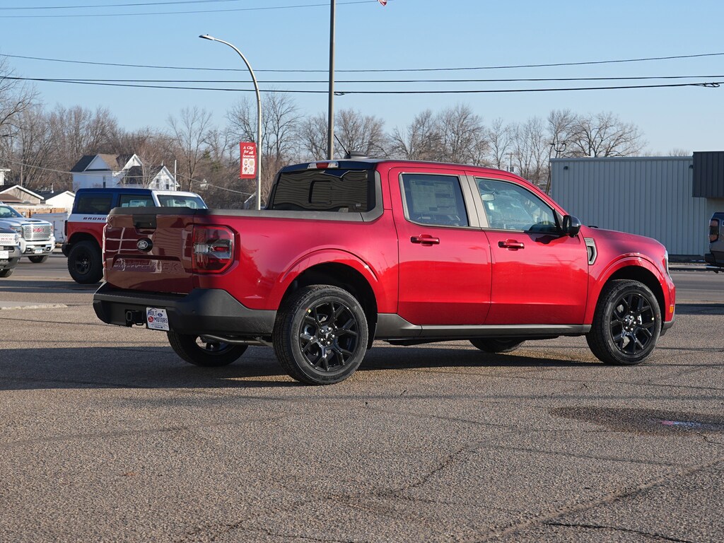New 2026 Ford Maverick Lariat Truck