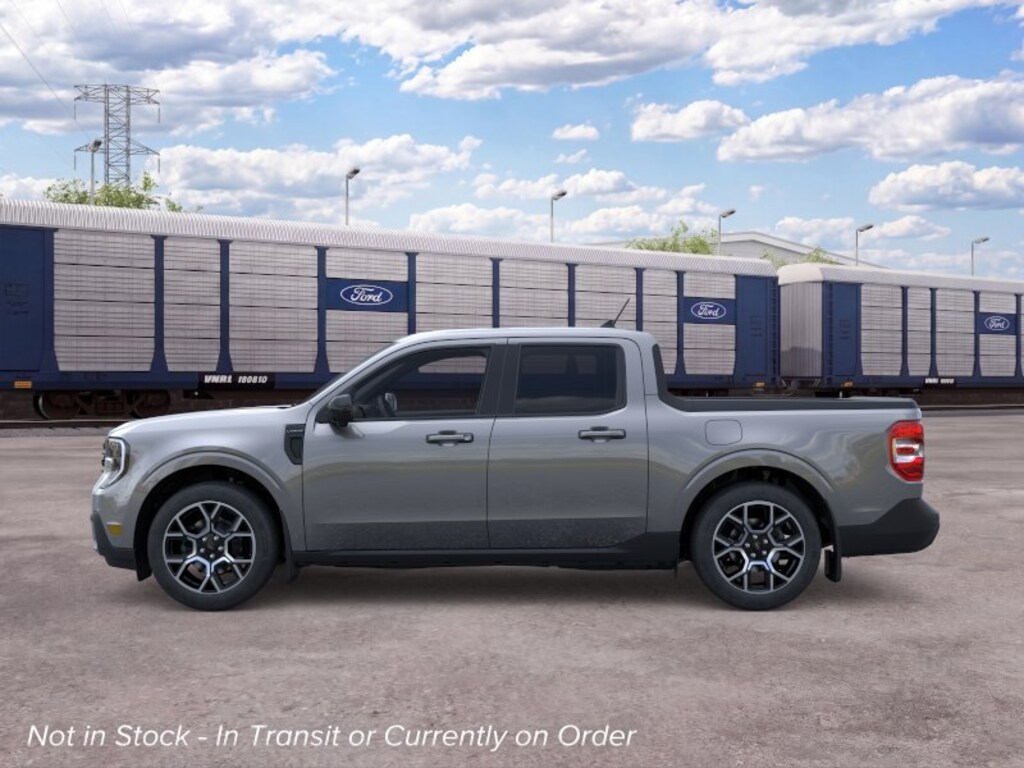 New 2026 Ford Maverick Lariat Truck