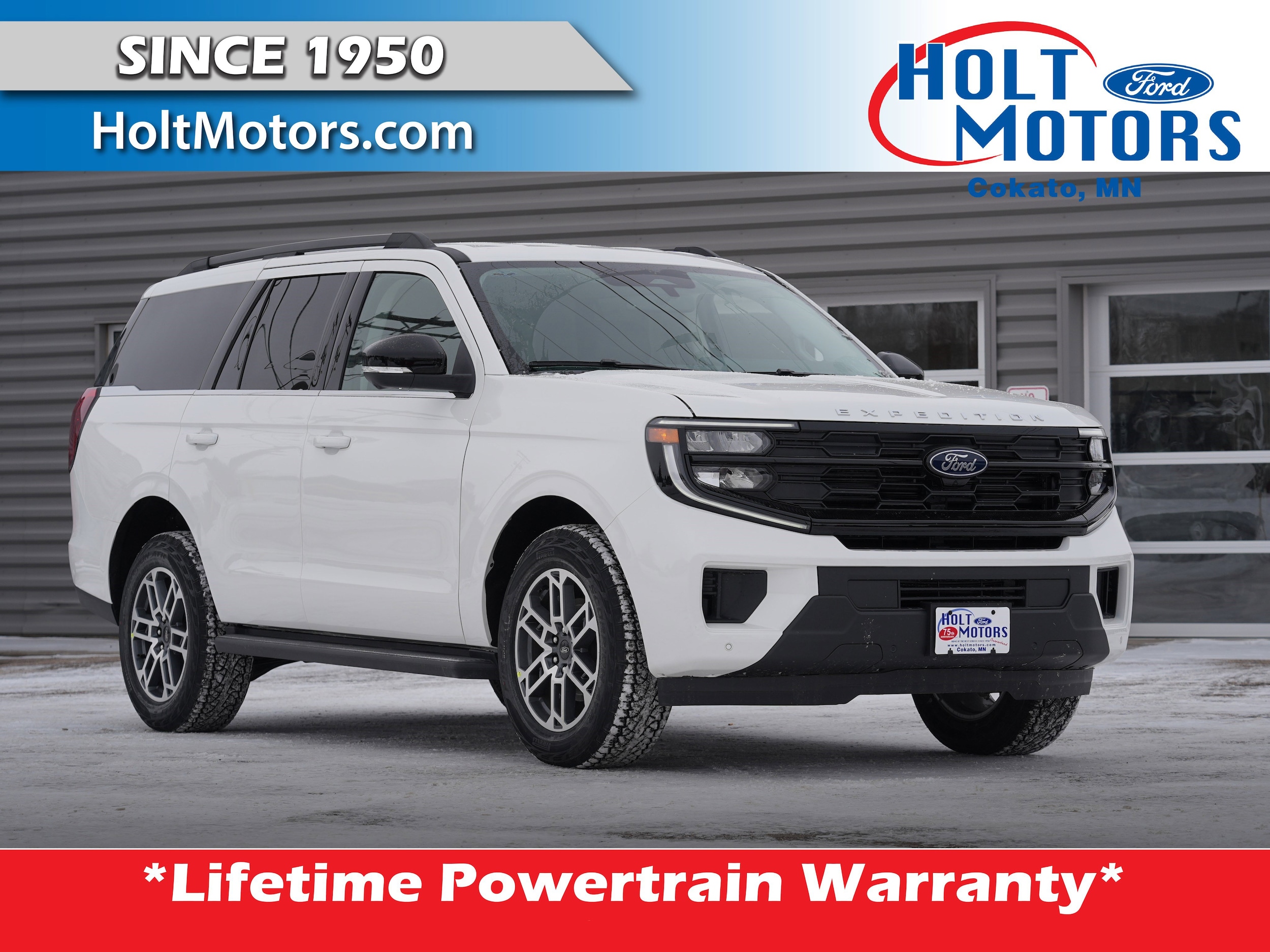 2026 Ford Expedition Active 4x4's photo