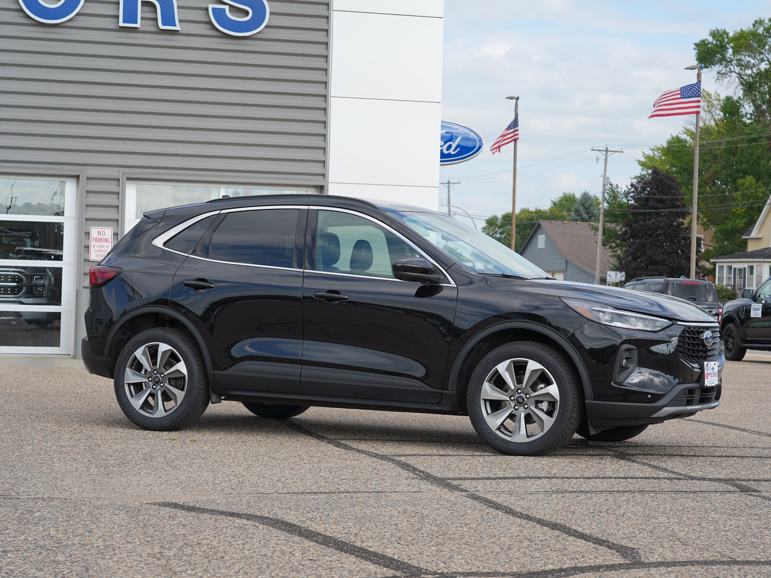 Used 2024 Ford Escape Platinum with VIN 1FMCU9JAXRUB05157 for sale in Cokato, Minnesota