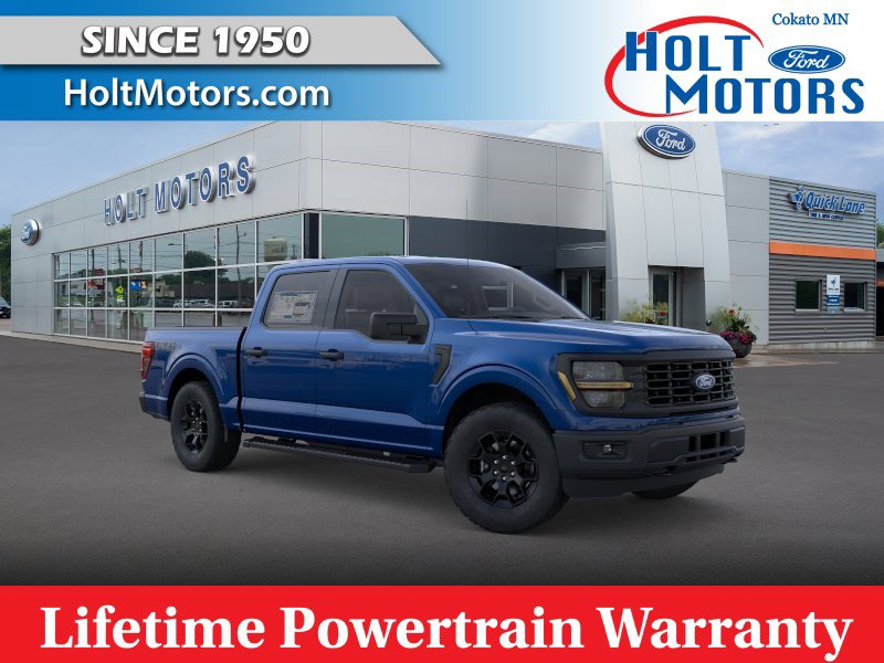 2026 Ford F-150 STX 4x4 SuperCrew 5-1/2 Box's photo
