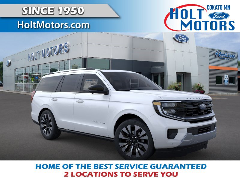 2026 Ford Expedition Platinum 4x4's photo
