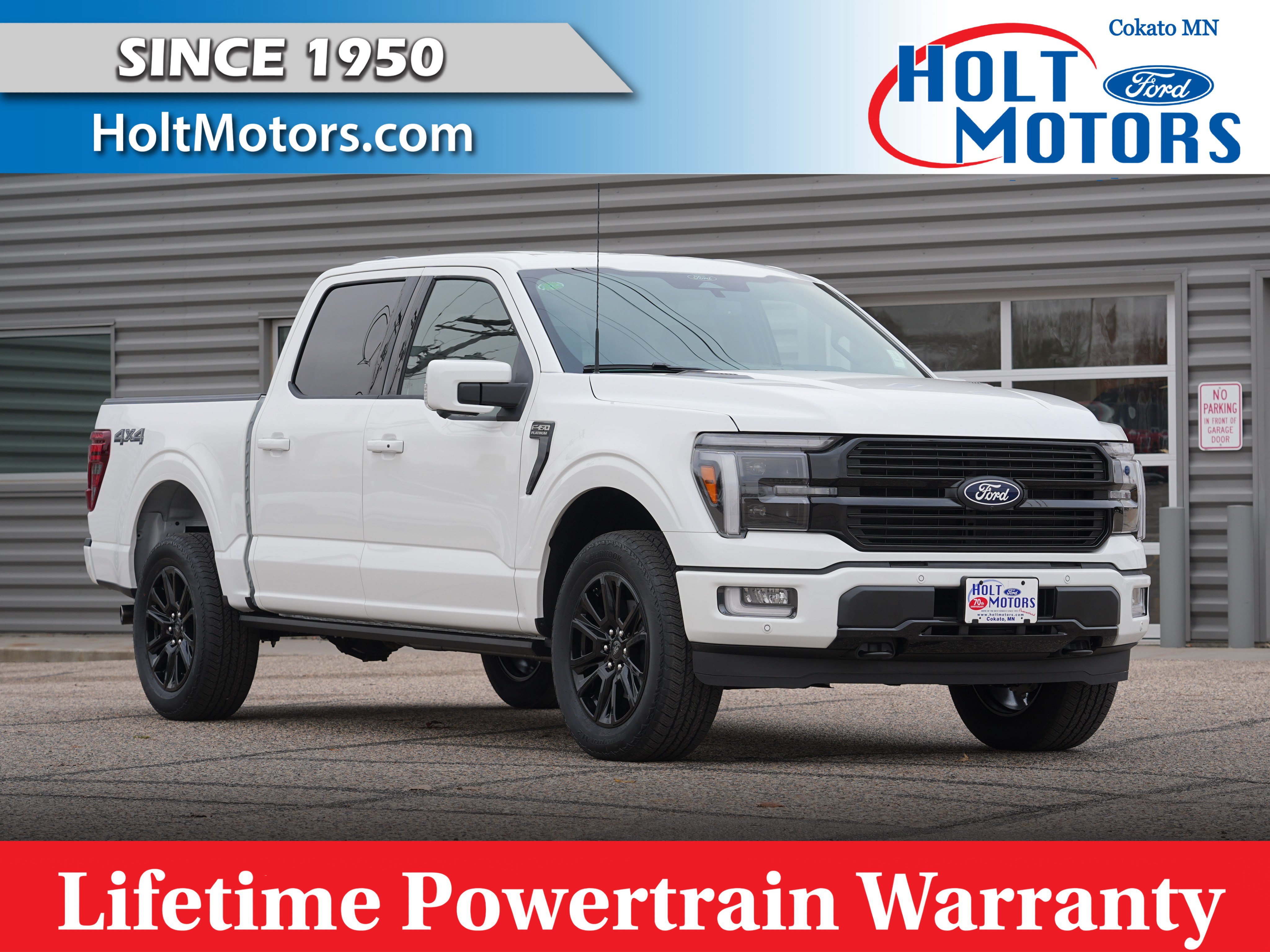 2026 Ford F-150 Truck 